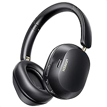 Cuffie NC35 Over-ear Con Cancellazione Attiva Del Rumore, Audio Spaziale 3D, Bluetooth 5.3, 55 Ore Di Autonomia E App Personalizzabile
