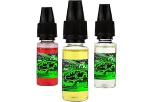 ANGEL-BERGER Angel Berger Magic Baits Power Boost - Arôme pour appâts 10 ml