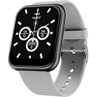 Noise ColorFit Ultra Bezel-Less Smart Watch with 1.75" HD TruView Display, 60 Sports Modes, SpO2, Heart Rate, Stress…
