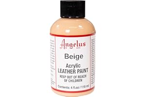 Angelus Peinture Acrylique pour Le Cuir