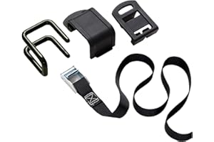 Solvit PetSafe Happy Ride Hunderampen-Adapter – Sichere Seitentür Einstiegsunterstützung – Tragbarer Rampen-Adapter für Autos, SUVs & LKWs – Praktische Haustiereinstiegsunterstützung – Langlebiger