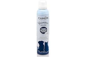 Camon® Reinigungsschaum für Hundefell mit Jojoba-Öl