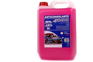 OCC MOTOR SPORT OCC MOTORSPORT ANTIGELO ROSA 30% -16ºC 5 LITRI
