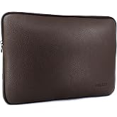 DERİ,SE club 1993 B&Uuml;Y&Uuml;K BOY 15,6 İN&Ccedil; UYUMLU MACBOOK KILIF NOTEBOOK VE LAPTOP &Ccedil;ANTASI (kahverengi)