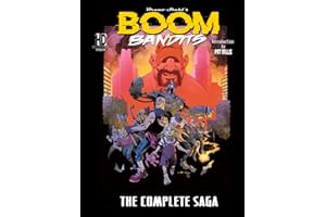 Boom Bandits: The Complete Saga