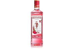 BEEFEATER Pink Gin - 37,5%, bouteille 70cl