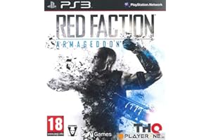 THQ Red faction : Armageddon