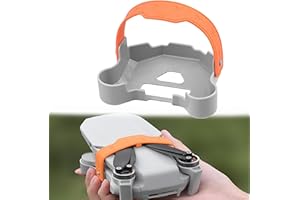 QSLKI QLSKI Mini 2/Mini SE Protektor Śmigła Ochrona Śmigła Śmigła Ochrona Śmigła Uchwyt Śmigła,dla DJI MINI 2 Wiązki Wiązkowe MINI SE Uchwyt na Łopatki Ochronna Podstawa Wiązania Akcesoria