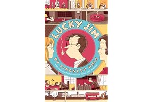 Lucky Jim: Kingsley Amis (Penguin Essentials, 27)