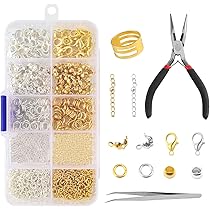 Sluitingen en slotjes kopen voor sieraden