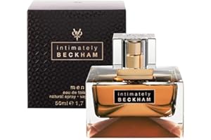 David Beckham Intimatly Eau de Cologne Spray pour Homme 75 ml