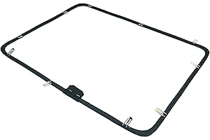 Indesit 00491638 Geschirrspülerzubehör/Geschirrkörbe/MGD/Original Ersatz-Türdichtung für Ihren Ofen