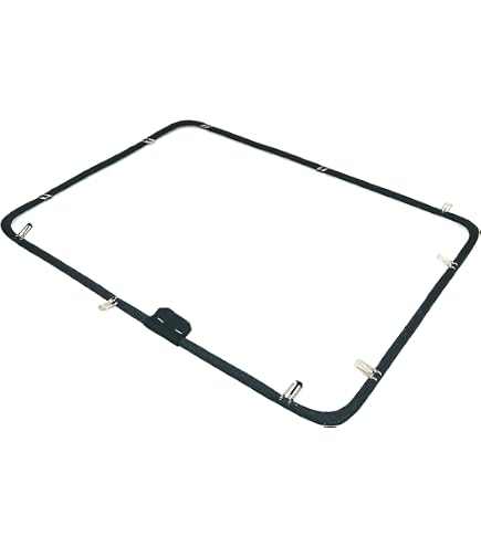 Élément Chauffant Pour Four 2800W 230V - Compatible Bosch, Siemens, Balay, Neff - Pièce De Rechange Référence 471375 / 00471375 - 11