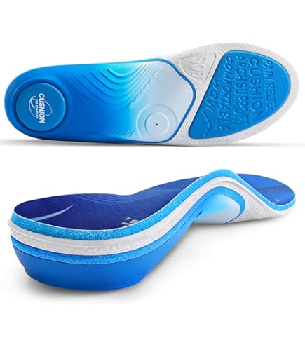 Vionic Unisex Relief 3qtr Insole