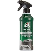 Cif Perfect Power Ocak & Fırın & Mangal i&ccedil;in Sprey Temizleyici (1 x 435 mL)