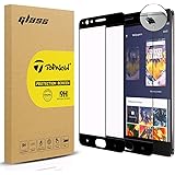 Topnow [2 Packs +1 Camera Lens Film] OnePlus 3 / OnePlus 3T Screen Protector, 2.5D Full Coverage 9H Hardness Tempered Glass S