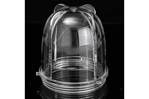 MJJEsports Tasse En Plastique Haute/Courte Tasse Clair Accessoires De Remplacement Pour 250W Magic Bullet Juicer - #2