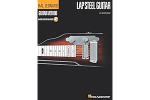 The Hal Leonard Lap Steel Guitar Method