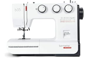 Bernette B35 Sewing Machine