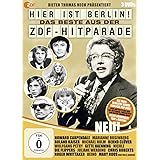 Hier ist Berlin! - Das Beste aus der ZDF-Hitparade [3 DVDs]