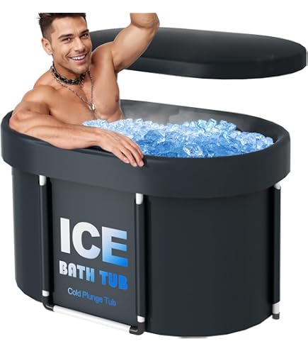 Vasca Per Pediluvi In Legno Di Rovere - Con Perle Massaggianti, Per Relax A Casa - Foto 7