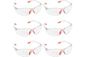 Kurtzy Lunette de Protection Travail