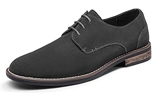 Bruno Marc Scarpe Eleganti Oxford Uomo Stringate Derby Basse Oxford Vintage Elegante