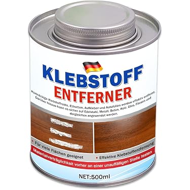 Best Price Square Klebstoffentferner – 3x 28 Ml, Löst Sekundenkleber Von Haut & Oberflächen