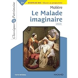 Le malade imaginaire. Con File audio per il download
