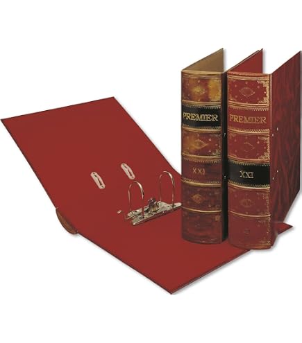 Leuchtturm 300787 Album à Monnaie Grande - Reliure à Anneaux à Personnaliser au Design Classique - Cassette de Protection Incluse - Rouge Leuchtturm 300787 Album à Monnaie Grande - Reliure à Anneaux à Personnaliser au Design Classique - Cassette de Protection Incluse - Rouge