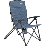 Outwell Folding Chair, Alloy Steel 
