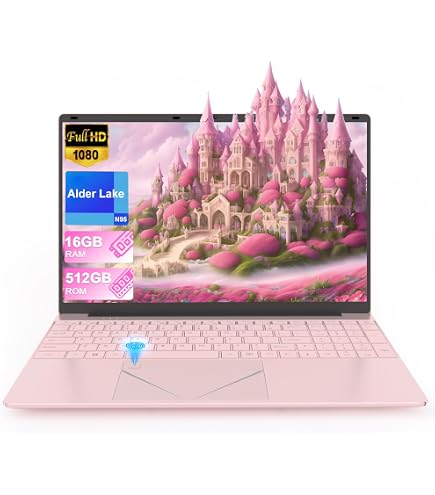 Ordinateur Portable Windows 11 - Écran 10", Intel Celeron Dual Core, 8 Go RAM, 128 Go Stockage