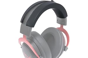 WC BandZ Cloud - Silikonhuvudbandsskydd för HyperX Cloud Series