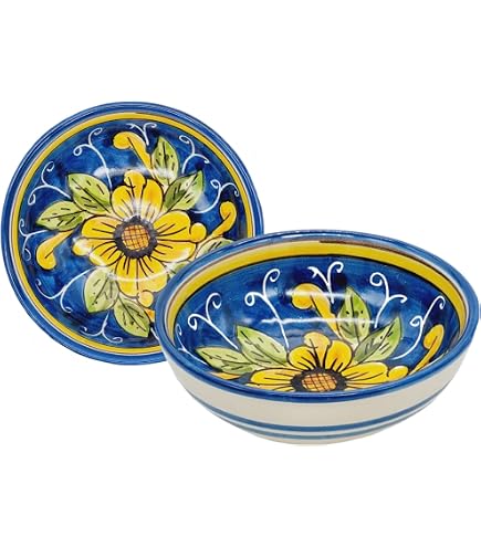 Ciotola In Porcellana Hervit - Design A Nastro, 16.5x5.5 Cm, Per Tavola, Colazione O Decorazione