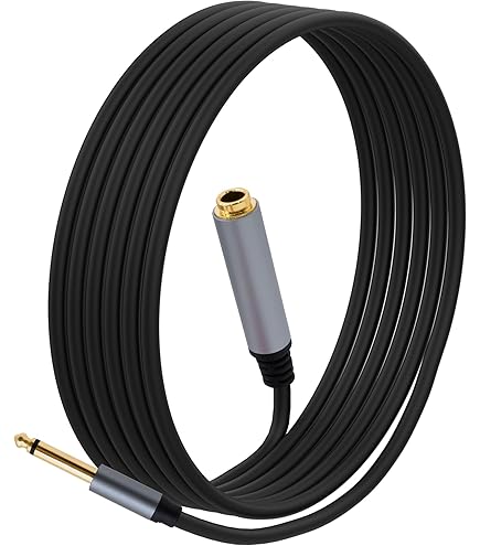 PNGKNYOCN Accoppiatore XLR Da Feina A Feina, Adattatore Per Cavo - Foto 7