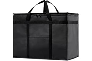 NZ home Sac standard pour livraison de nourriture et sacs de supermarché isolés