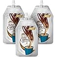 TRUE SOUTH Bold|Ready-To-Use Filter Coffee Decoction|200Ml Pouches|Authentic Taste, Value And Convenience (Pack Of 3) - Liquid