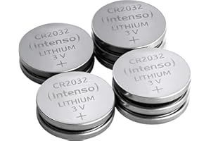 Intenso Energy Ultra litowe baterie guzikowe CR2032, 10 sztuk w blistrze