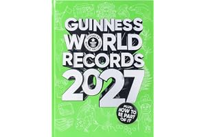 Guinness World Records 2027