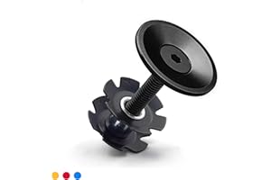 ONIPAX Lightweight Headset Top Cap & Star Nut with Aluminum Screw & Spacers