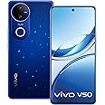 Vivo V50 5G (Starry Night, 12GB RAM, 512GB Storage) with No Cost EMI/Additional Exchange Offers