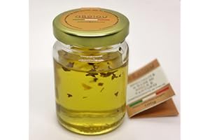 aBeiou. Acacia Honey with Bianchetto White Truffle 100g extra gourmet product 100% Italian premium honey Italian bianchetto truffle delicatessen without preservatives ideal for gifts