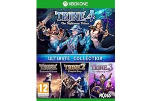 MAXIMUM GAMES Trine: Ultimate Collection