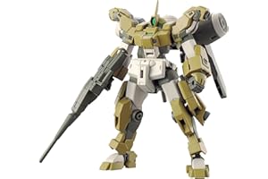 BANDAI SPIRITS Gundam LA Strega dal Mercury - HG 1/44 Demi Barding - Kit Modello