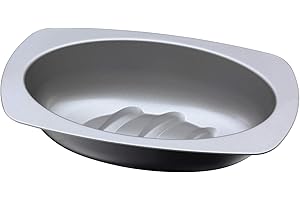 ORIGINAL KAISER KAISER forma do chleba, owalna, 32 cm, bardzo dobra powłoka nieprzywierająca, odporna na zakwas, praktyczna krawędź