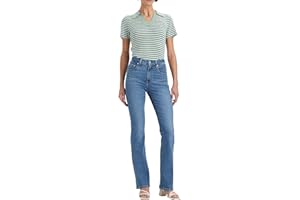 Levi's 725 High Rise Bootcut Jeans Donna