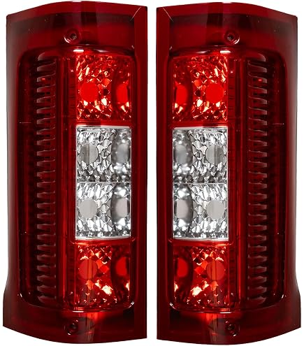 Magneti Marelli 714028390801 Feu Arrière Compatible Fiat Ducato, Peugeot Boxer, Citroën Jumper