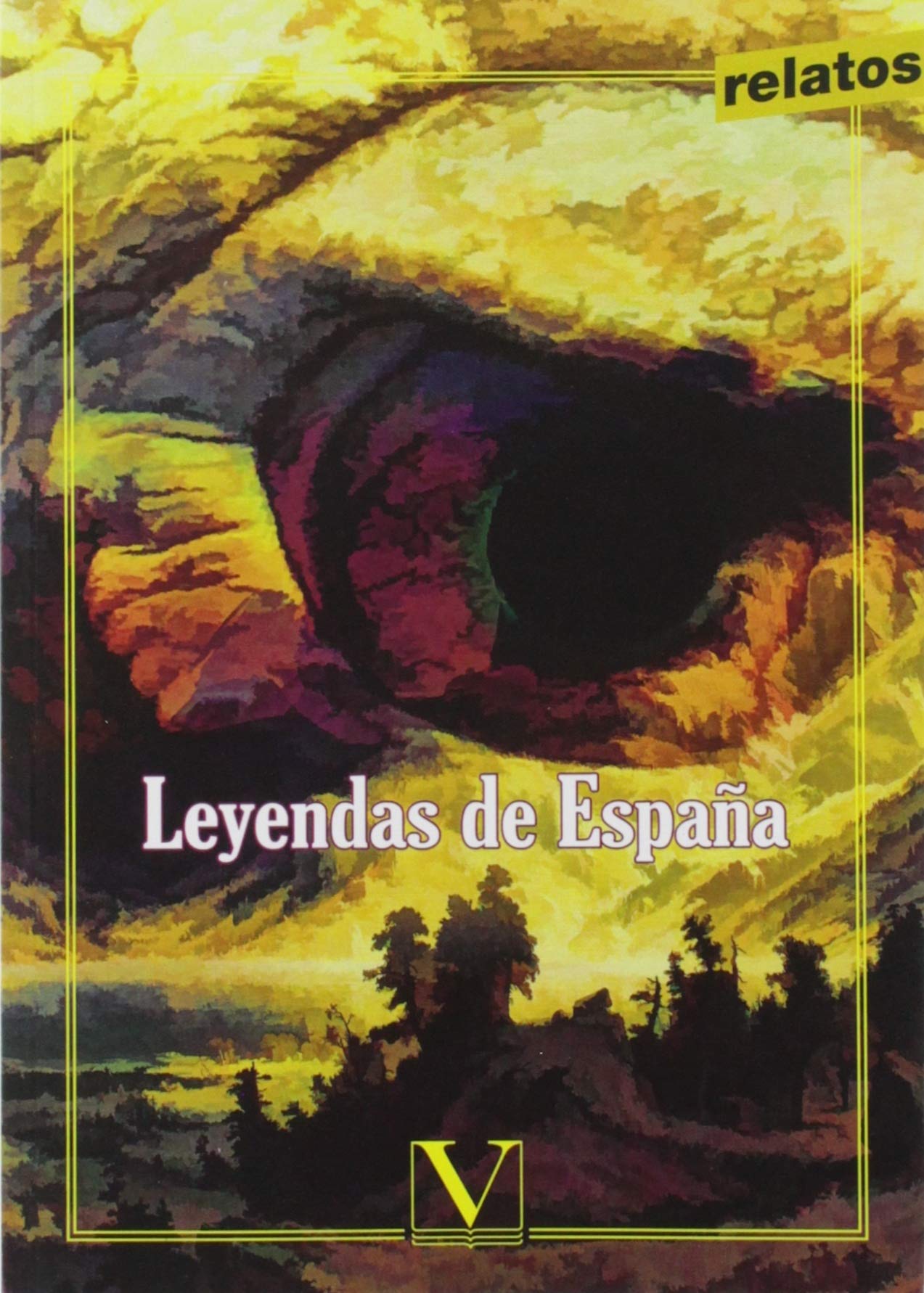 Leyendas de España: 1