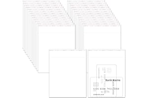 LUCYSTUDIO Sacs Transparents en Plastique Adhésifs 300 Pièces Sachets de Cellophane 10x10cm Alimentaire Sachets avec Fermeture Adhésive 50μm pour Bricolage Boulangerie Bonbons Biscuits Bijoux(8 Tailles au Choix)