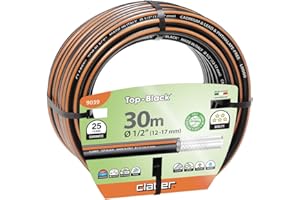 CLABER MANGUERA TOPBLACK 1/2"(12-17MM) 30METROS